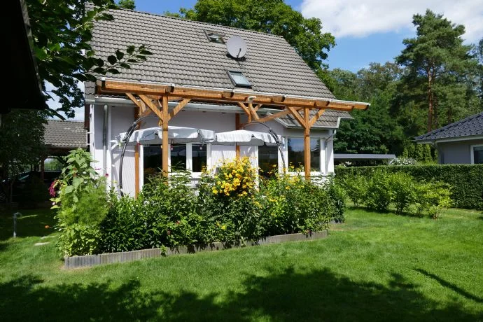 Einfamilienhaus Bernau Außenansicht